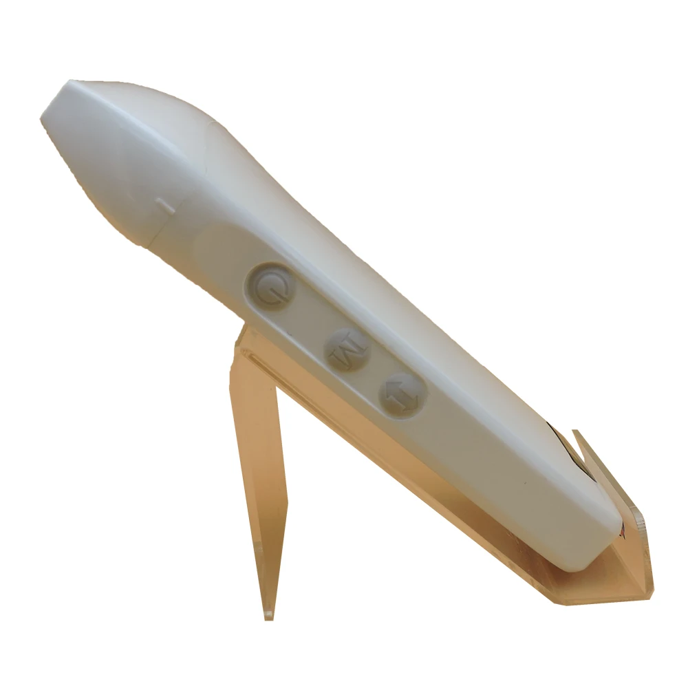  Portable Ultrasound scanner probe Convex/Linear 3.5Mhz/7.5Mhz Apple Ipad mini/Ipad air/Iphone/Andro