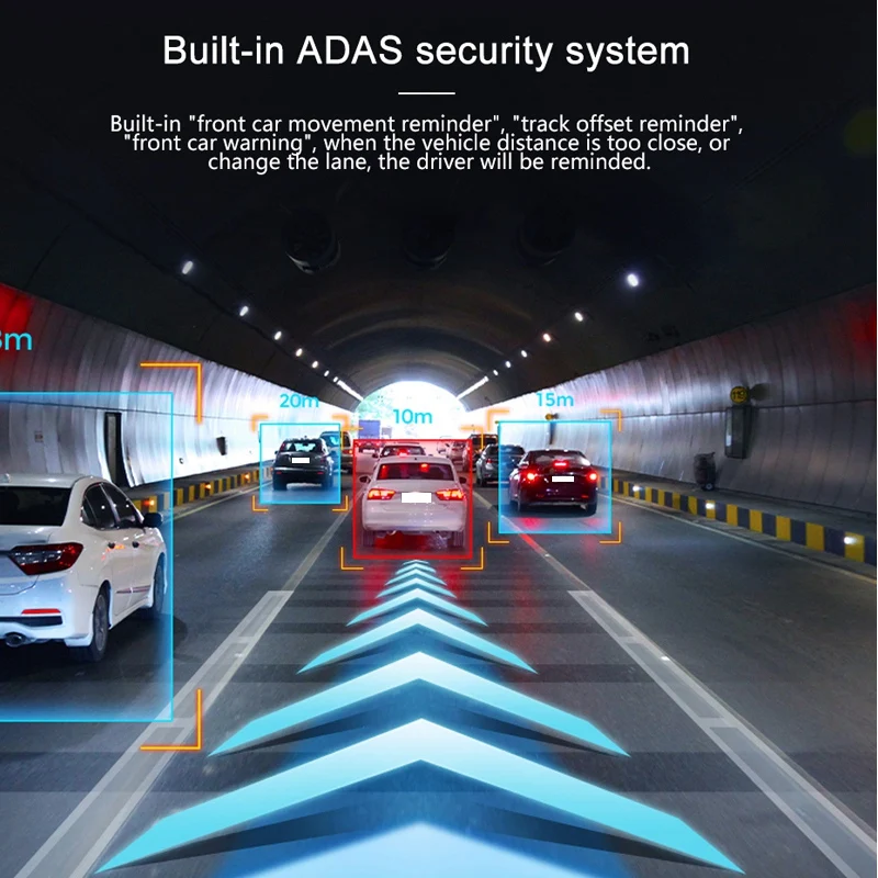 1080P HD Автомобильный видеорегистратор Wifi скрытый-рекордер Автоматический цифровой видеорегистратор для Android мультимедийный плеер