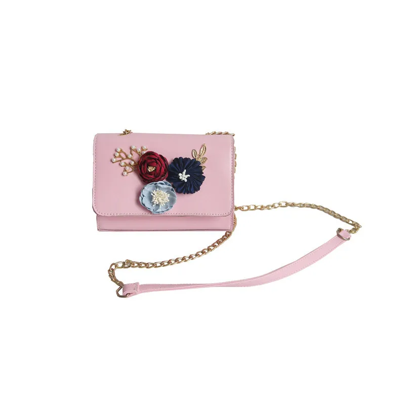 Розовый Crossbody Summer Ladies Hand Bags for Women Messenger Female Clutch Bag Luxury Handbags Womens Shoulder Beach Bags Designer - Цвет: Розовый