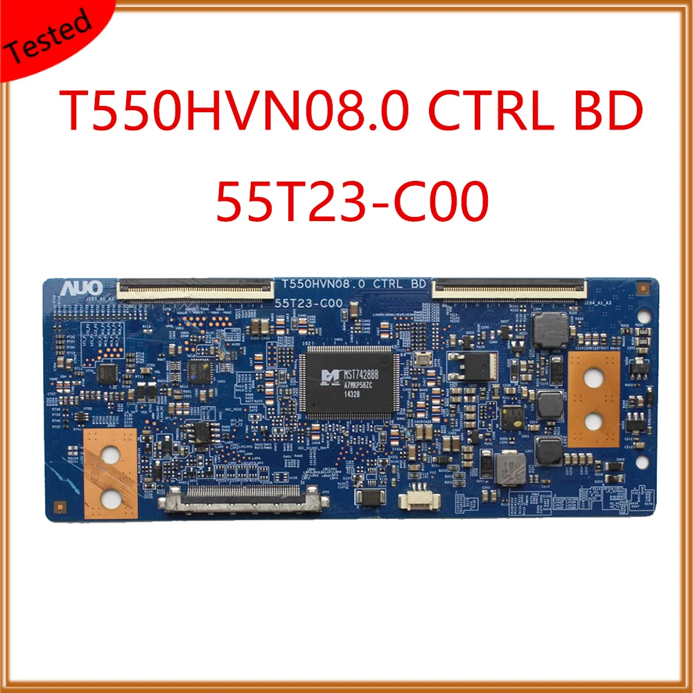 T550HVN08.0 BD CTRL 55T23 C00 T con платы для телевизора оригинальное оборудование плата