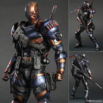 

Akham Origin Play Arts Changed to PA Changed to Death Bell Dead Servant Movable Garage Kit Model Ornaments