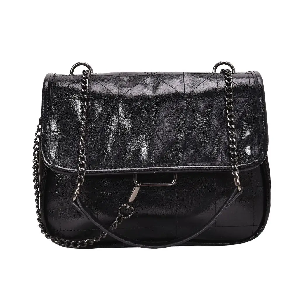 

Crossbody Bags for Women Large Capacity High-end Foreign Shoulder Bag Korean Version of The Messenger Bag Retro Messenger Bag