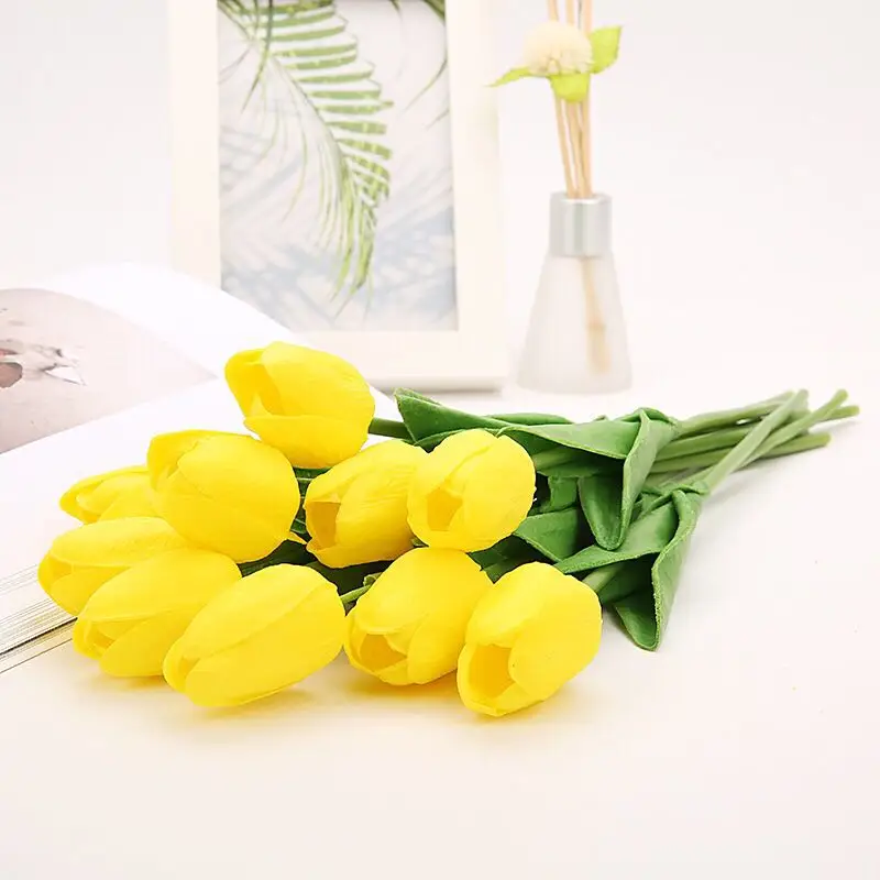 1Pcs-Tulip-Artificial-Flowers-Real-touch-artificiales-para-decora-Bouquet-Flowers-For-Home-Gift-Wedding-Decorative (3)