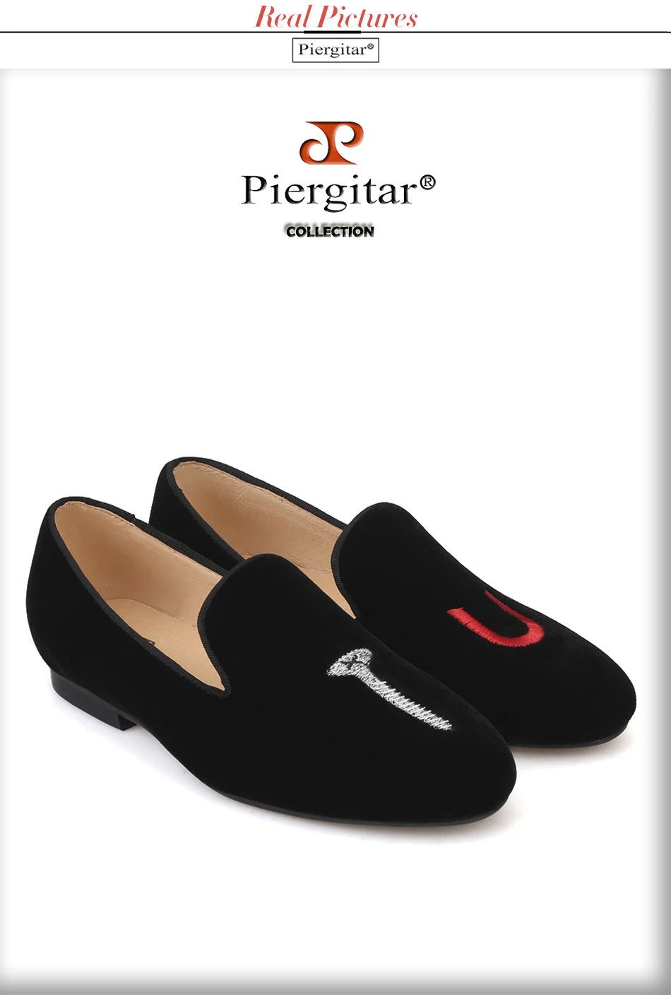 Piergitar/Новинка года; стильные женские лоферы ручной работы с вышивкой; женские тапочки для курения; женские туфли на плоской подошве для вечеринки и свадьбы