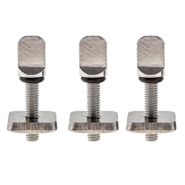 서핑 보드 성능 향상을 위한 고성능 스테인레스 서핑 핀 나사 플레이트