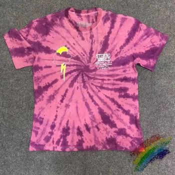 

Travis Scott Birthday Party Tie Die Tee Men Women TRAVIS SCOTT t-shirts