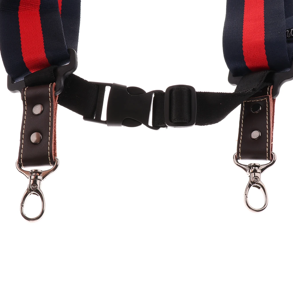 Adjustable African Drum Djembe Shoulder Strap Drum Belt 130-190cm for Percussion Instrument Parts