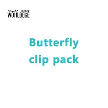 Алмазная джинсовая тканая сумка на застежках с бабочкой Женская модная сумка на плечо