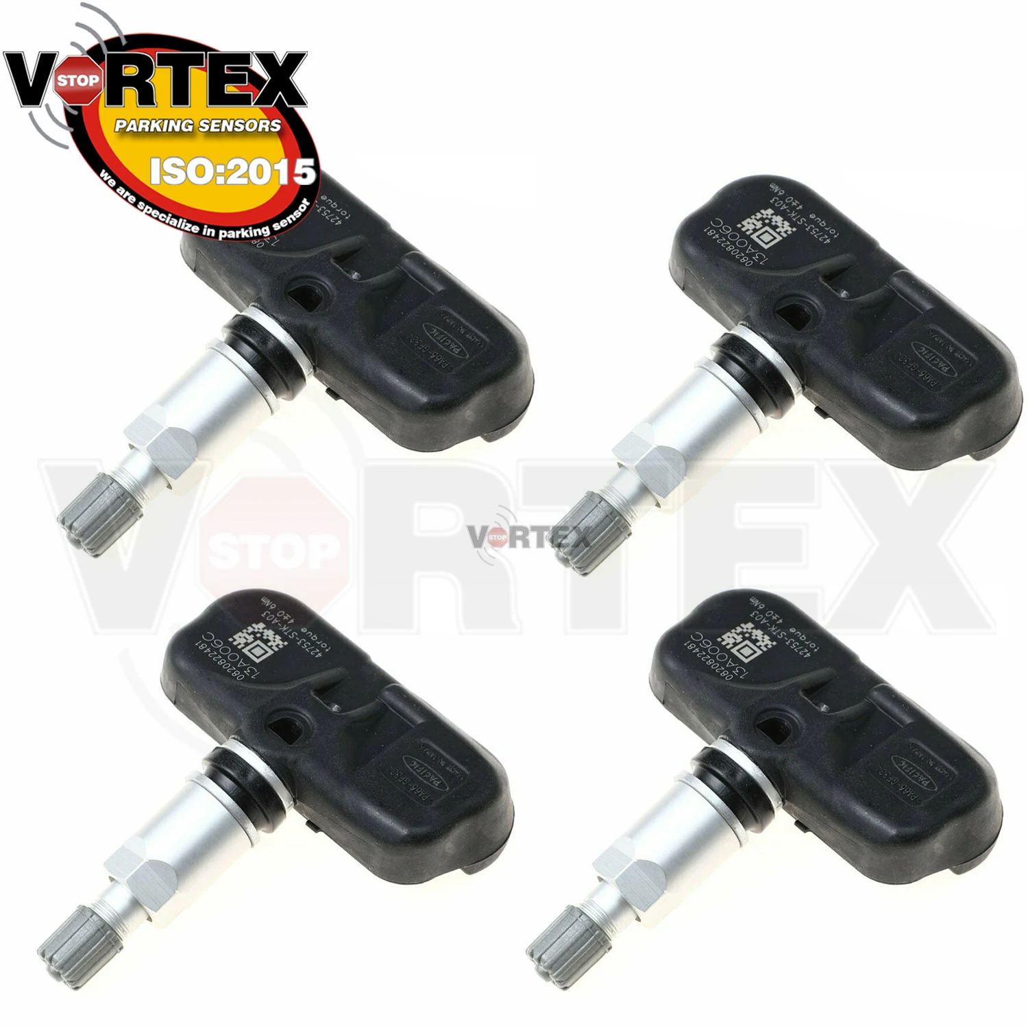 4 шт. 315 МГц датчик давления в шинах TPMS для Acura MDX Honda Pilot 07-15 OE #42753-STK-A03 PMV-107G 42753STKA03 |