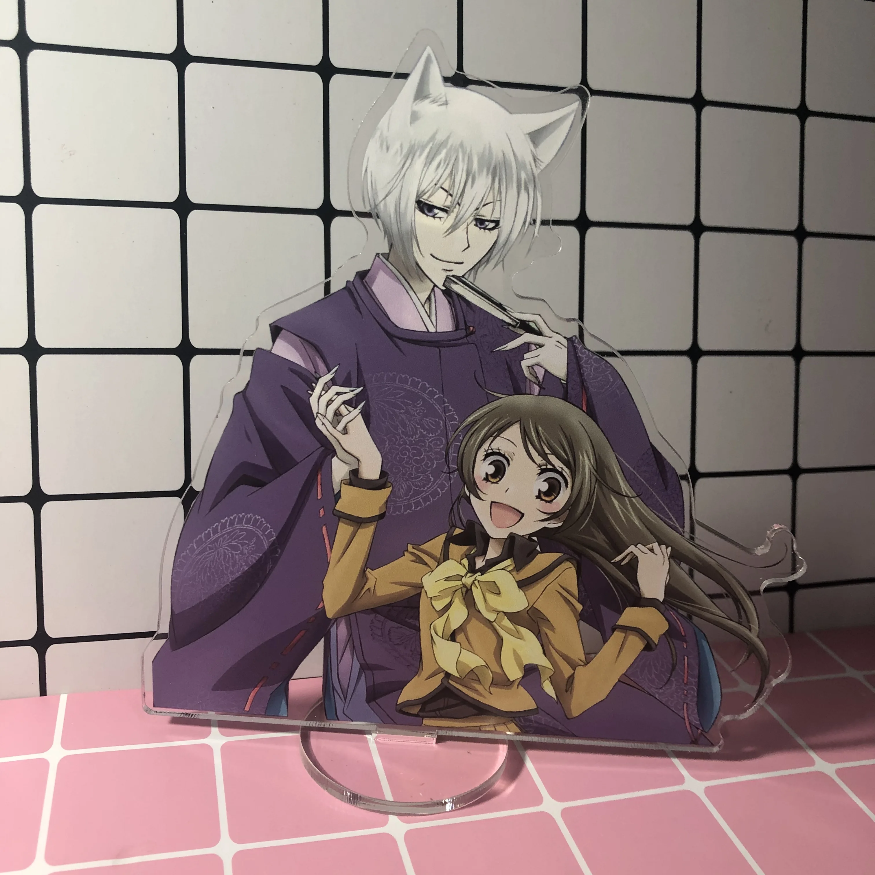 How Old and Tall Is Tomoe from 'Kamisama Kiss?