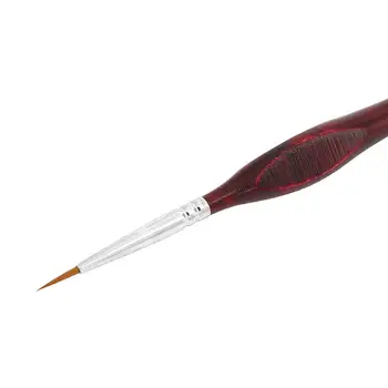 

Nylon Hair Multi Specification Paint Brush Painting Brush Technical Pen Portable Writing School Children Illustration Cartoon