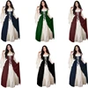 S-6XL Medieval Dress Cosplay Halloween Costumes Women Palace Carnival Party Disguise Princess Female Vestido Robe Plus Size ► Photo 2/5