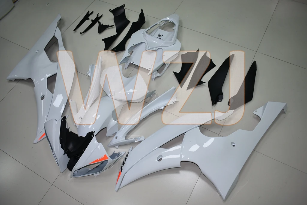 YZF600 R6 16 Abs обтекатель YZFR6 2013 Abs обтекатель YZF R6 2008- обтекатель