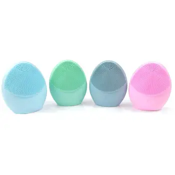 

Kemei Electric Silicone Cleansing Instrument Waterproof Pore Cleaning Beauty Equipment