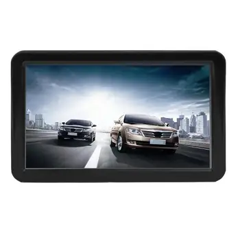

9 inch 256MB 8G Navigator Safety and Reliability Auto SAT NAV HD Touch Screen Work Exquisite With Sun Visor Coach GPS Navigator