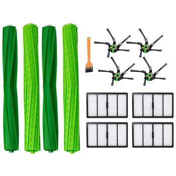 

Main Brush HEPA Filter Dust Bag Replacement Parts for IRobot Roomba S Series S9 S9+ Robot Vacuum Cleaner Accessories