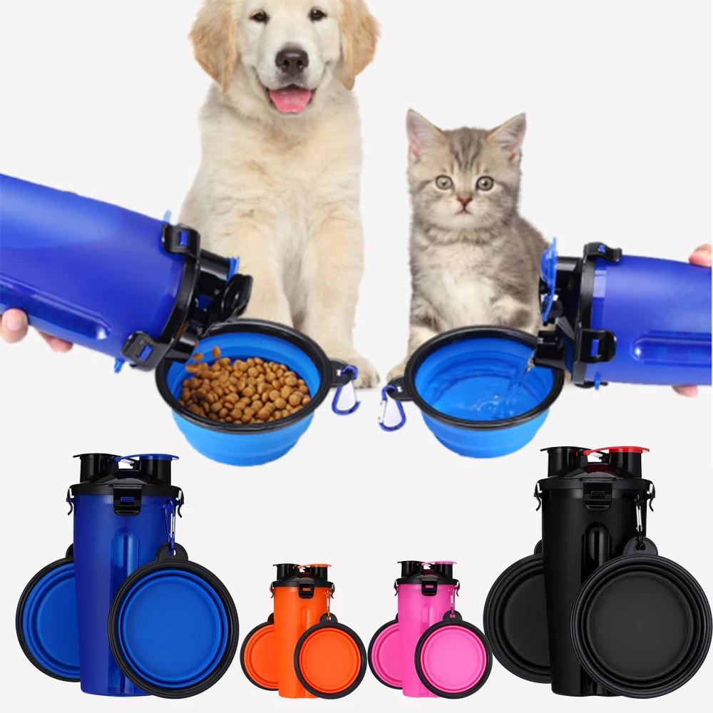 fold up travel dog water drinking bowl