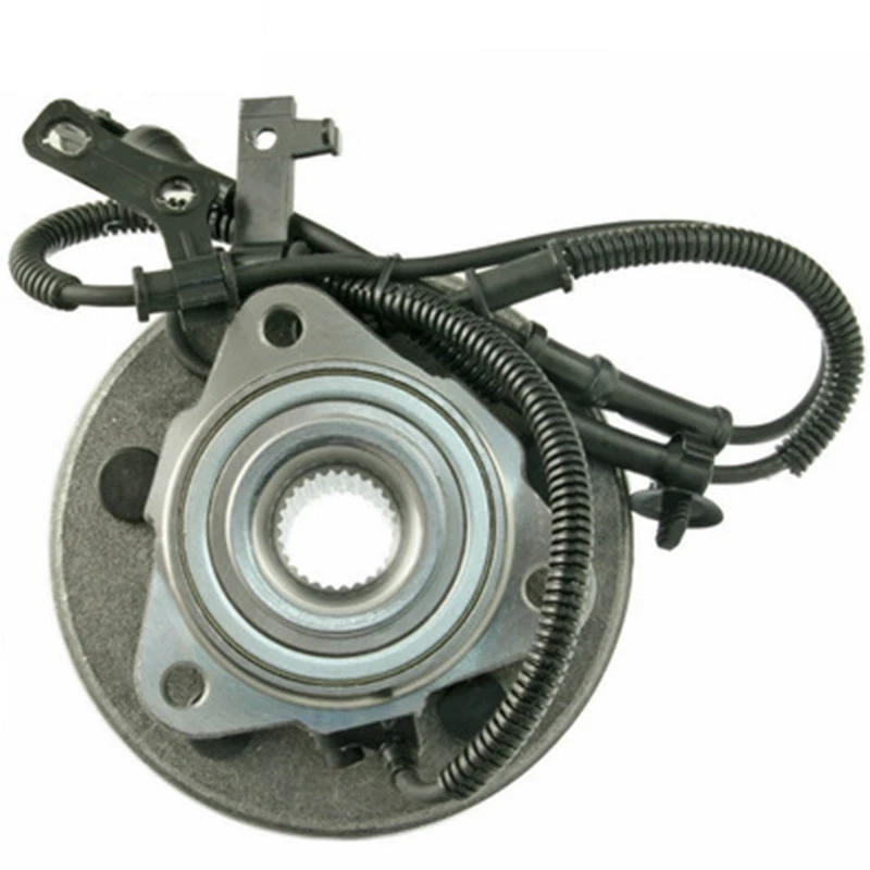 Ступица колеса и подшипник в сборе Передний 515078 для Ford Mercury каждый 6L24-1104AH