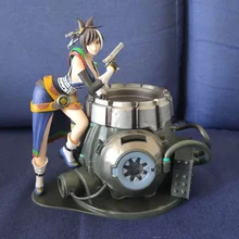 DNF Dungeon Fighter e Kiri Dungeon & Fighter Arad Anime Figura theLady Gioco Action Figure Modello