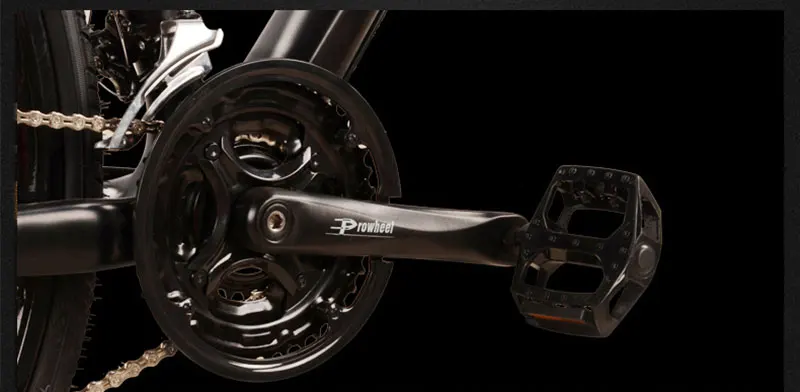 Велосипед горный велосипед углеродное волокно переменная скорость амортизация двойной дисковый тормоз алюминиевый сплав нож кольцо для взрослых