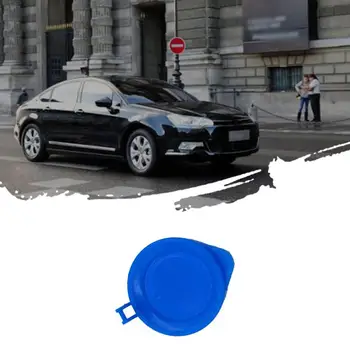 

1 Pcs Wiper Cover Add Water Pipe Cover Plastic Excellent ReplAcement Parts Heat Resistance Durable Blue For 3008 407