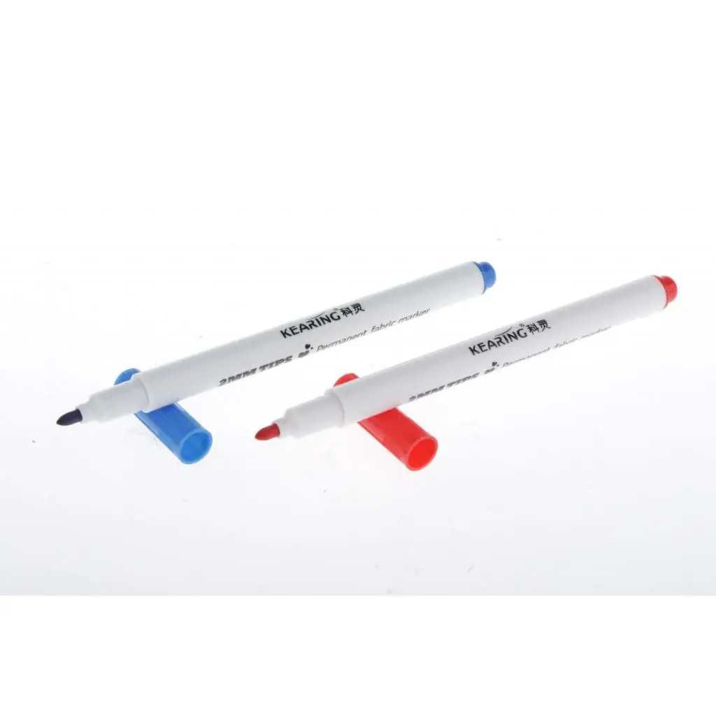 20Colors Paint Marker Pens Set Non-Toxic Waterproof DIY Clothes Craft Painting