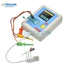 LCR-T7 T7 Transistor Tester TFT Diode Triode Capacitance Meter LCR ESR Meter NPN PNP MOSFET IR Multifunction Tester Multimeter 4