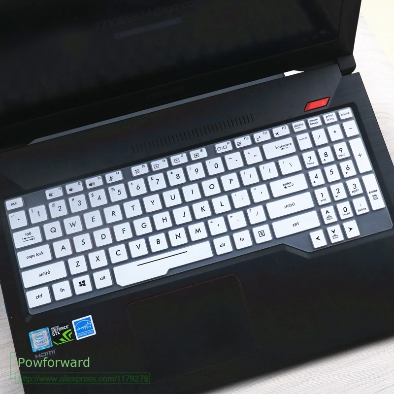 Для Asus ROG Strix gl504gm GL504 GL504GE GL504G GL504GV GL504GS GL504GW 15 6 дюймов Защитная крышка для