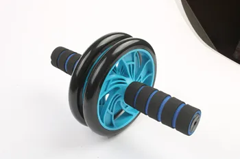 

No Noise Abdominal Wheel Workout Fitness Abdominal Wheel Machine Gym Exercise Equipment Accessory
