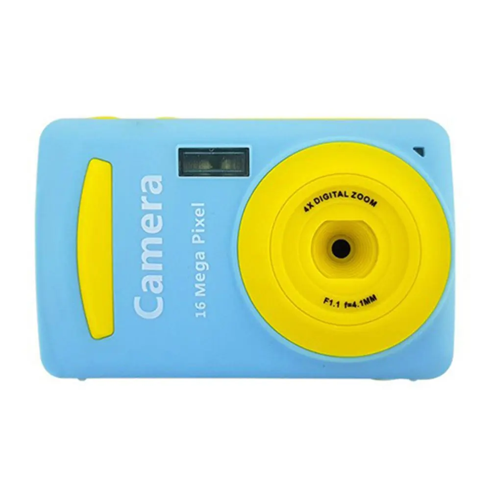 Children's Durable Practical 16 Million Pixel Compact Home Digital Camera Portable Cameras for Kids Boys Girls digital camera near me Digital Cameras