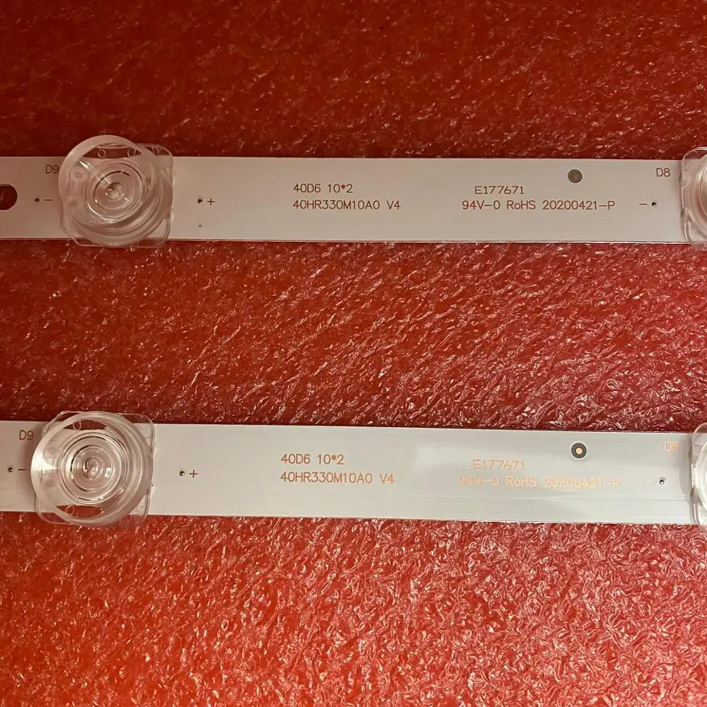 Фото Фонарь подсветки для TCL L40S6500 LED40D3000 40D2910 40S6500FS 40S6500 40F6F 40L2F 40D6 10X2 40A260 40S321-CA 4C-LB4010-HR01J №4