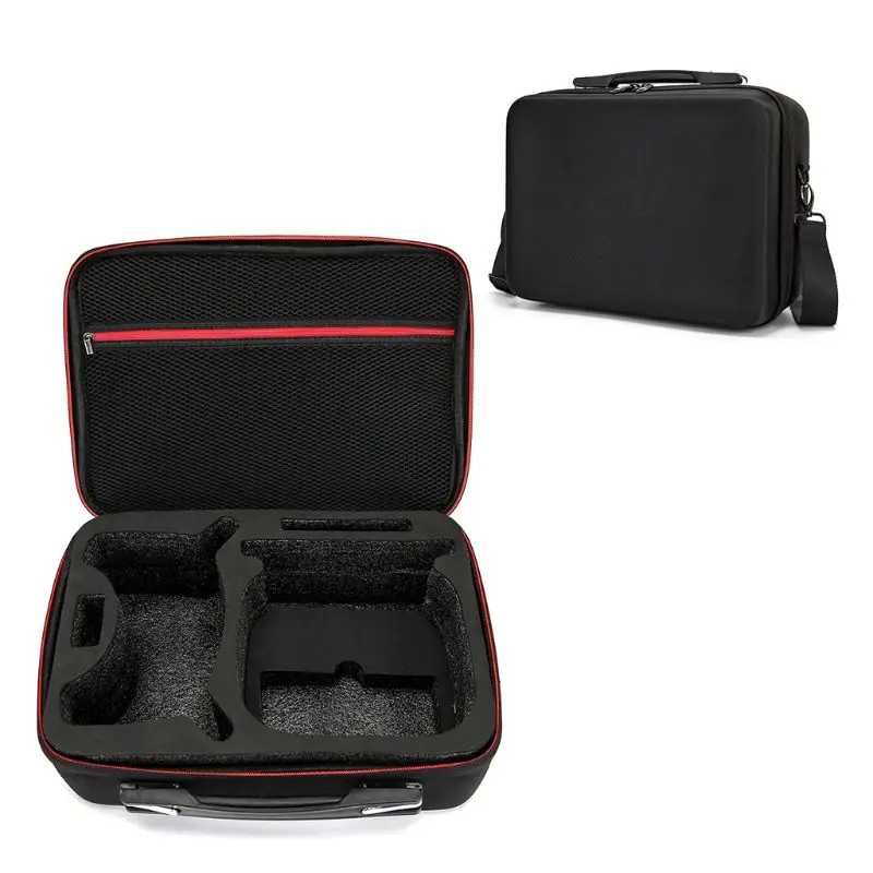 Нейлоновая/полиуретановая сумка для хранения чехол DJI FPV/Fly More Combo VR Glasses|Сумки