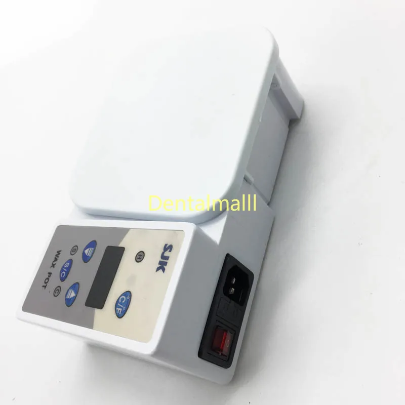  Dental LED Display 4-Well Wax Heater Dipping Pot Portable Analog Heater Dental Lab Equipment - 32899907508