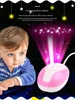 Early Education Mouse Learning Story Machine Music Intelligent Chinese English switch Reading Tablet Phone Toy Random Style Girl 3