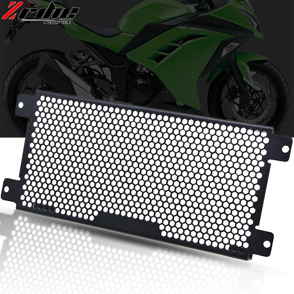 Защитная крышка радиатора для мотоцикла KAWASAKI Z125 Z 125 Ninja 19-2020 | Автомобили и