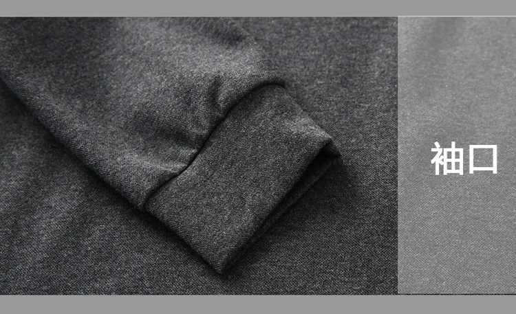Размер 5XL 6XL 7XL Новая Осенняя повседневная мужская рубашка поло 95% хлопок бизнес Camisas Polo высокое качество мужские поло с длинными рукавами