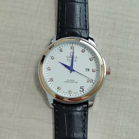 

Omega- Luxury Brand quartz women Watches Quartz Watch Stainless Steel Strap wristwatch classic business dress men watch 789