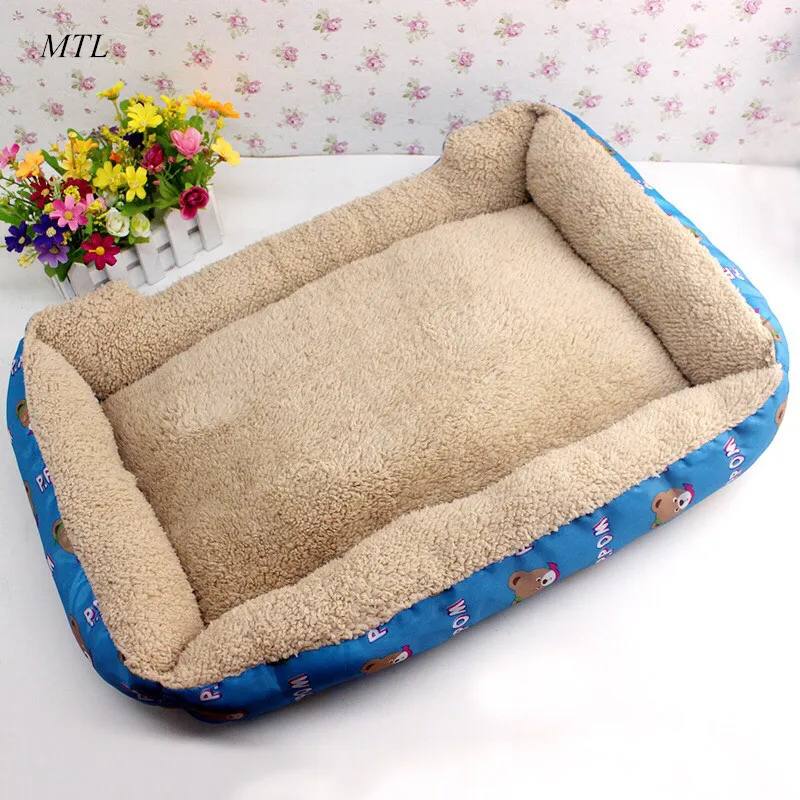 

MTL Super comfortable Soft Cat Bed Winter House for Cat Mini Puppy Pet Dog Bed dog house Pet Products