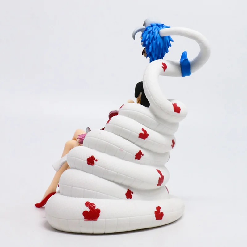 16cm Boa Hancock Figure One Piece Merchandise Free Shipping Worldwide