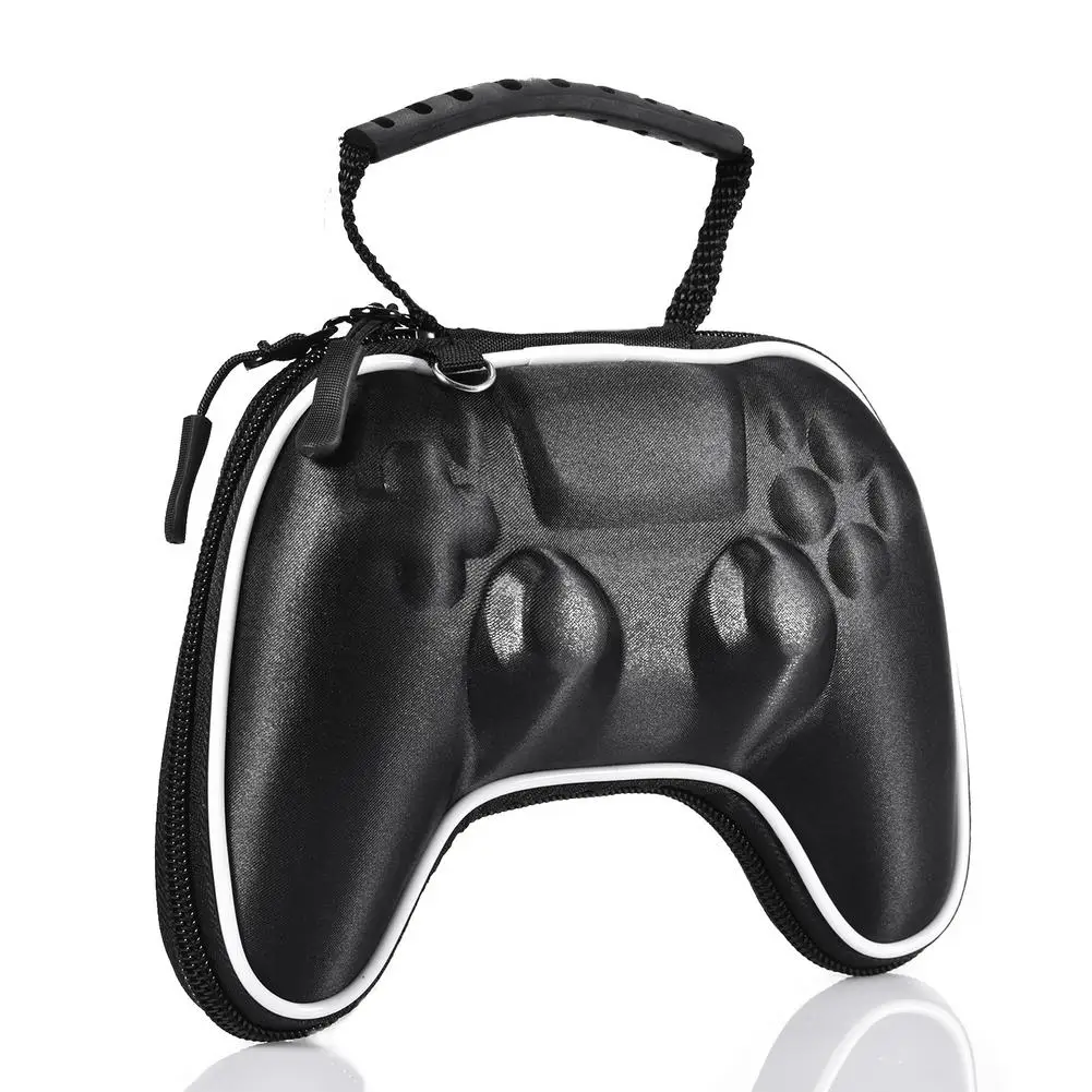 

Potable Storage Bag For Sony PS5 Gamepad Travel Carrying Case Shockproof EVA Hard Cover Shell For Play Station 5 Game Controller