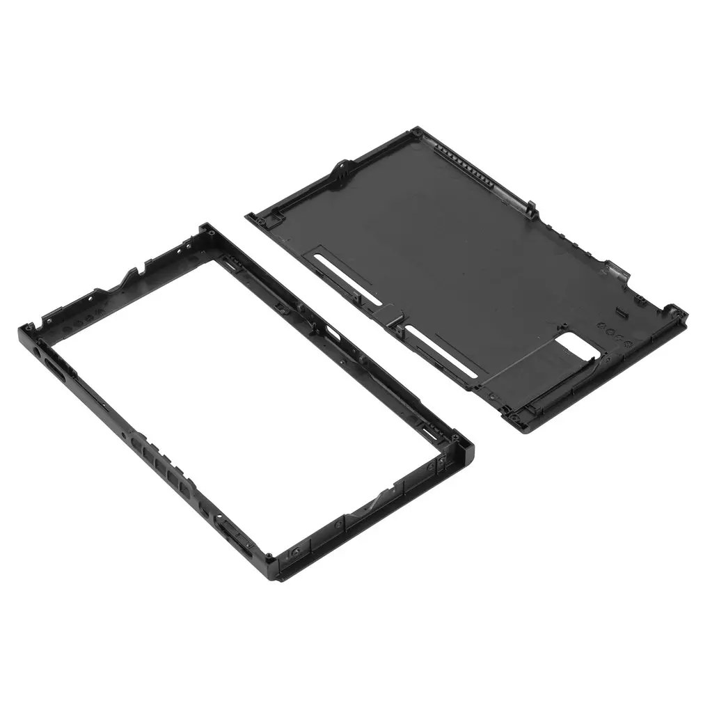Запасная передняя рамка корпуса задняя крышка Лицевая панель для NAND NS switch консольные аксессуары части