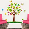 Tree Birds Vinyl Mural DIY Wall Sticker Home Decor Wall Decals For Kids Room Baby Nursery Room Decoration ► Photo 3/6