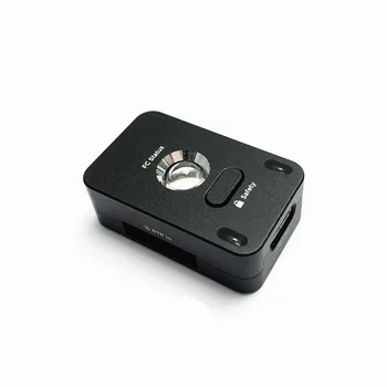 

Cuav USL extender safety switch / buzzer integrator with LED indicator support USB / RTK expansion RC drone FC spare parts