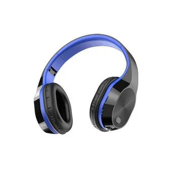 

Headset Headphones With Mic Earphone 2.4GHz-2.48GHz Accessories T5 HiFi