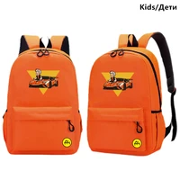 Vlad AРюкзак А4 Logo Backpacks Бумага Ламба Boys & Girls Cool School Bag Mens & Womens Fashion Traveling Backpack Youth Мерч Bag 2
