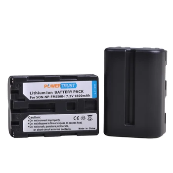 

NP-FM500H 1800mAh NP FM500H Battery for Sony NP-FM500H Alpha SLT A57 A58 A65 A77 A99 A77V A77II DSLR-A100 A200 A350 A450 A500