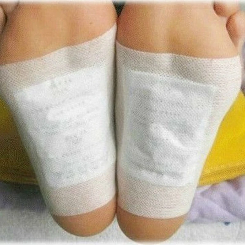 50 Pcs Detox Foot Patch Improve Sleep Slimming Foot Care Feet Stickers Weight Loss Products Effective 2