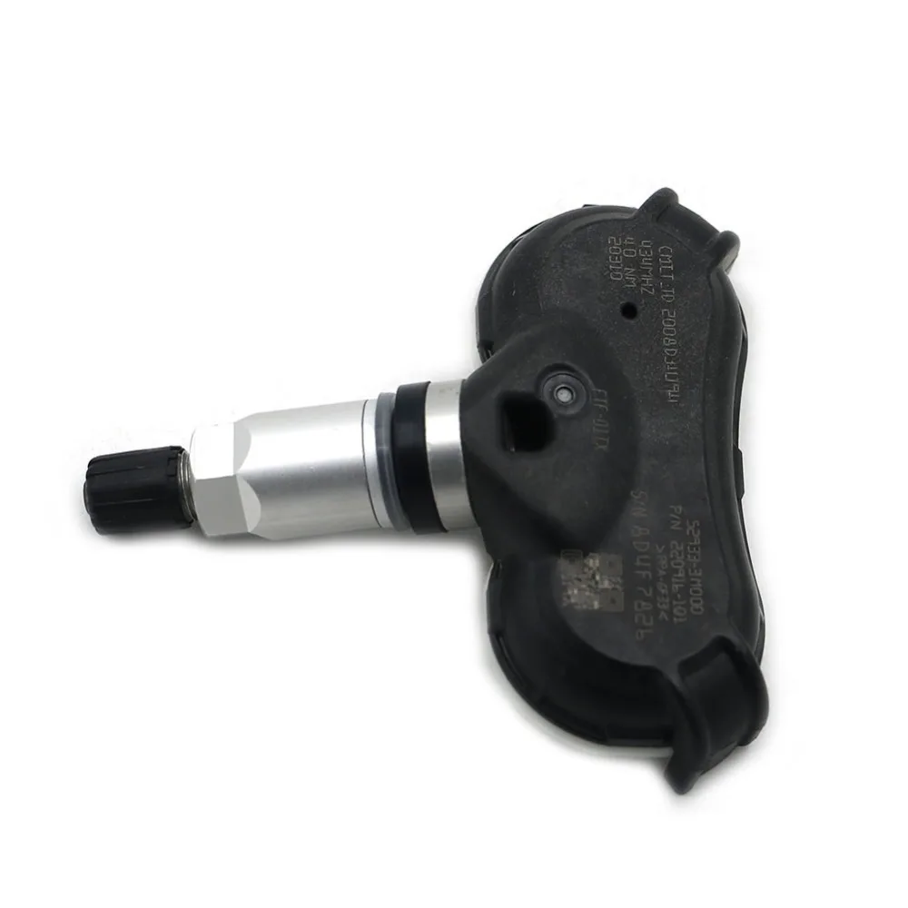 

52933-3M000 ELECTRICAL TPMS TIRE PRESSURE SENSOR FOR Hyundai I40 Tucson 2010-2014 Kia Sportage IX35 529333m000 434Mhz