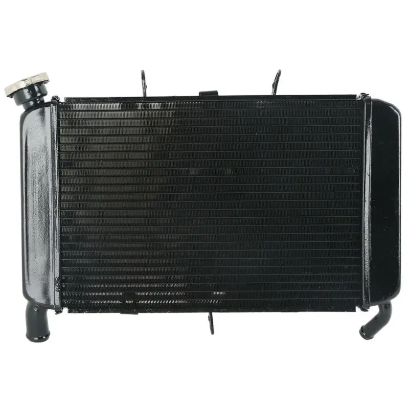 Aluminum Radiator Cooler Cooling For Yamaha XJ6 2009-2015 XJ6S XJ6N 2009- XJ6F 2010- FZR6 2014 FZ6R 2009-