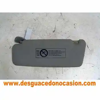 

PARASOL RIGHT CITROEN XSARA SALOON